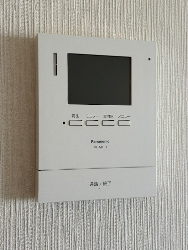 拡大写真:千鳥町6-15平屋貸家 1階3のセキュリティ