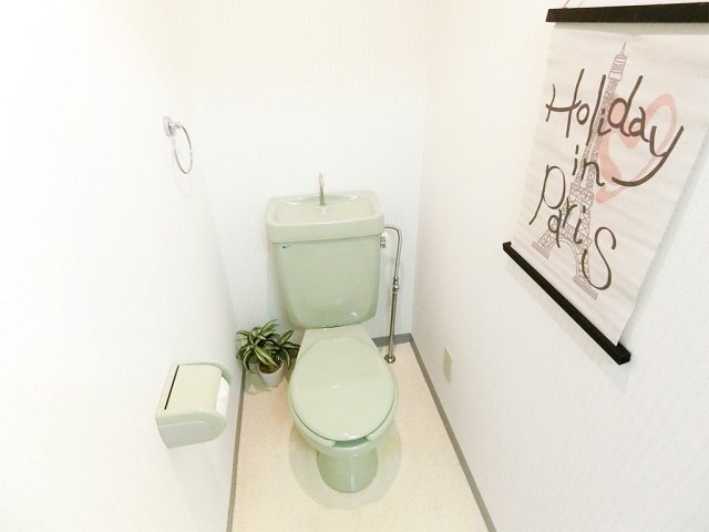 拡大写真:パルティール21 4階4Bの内装