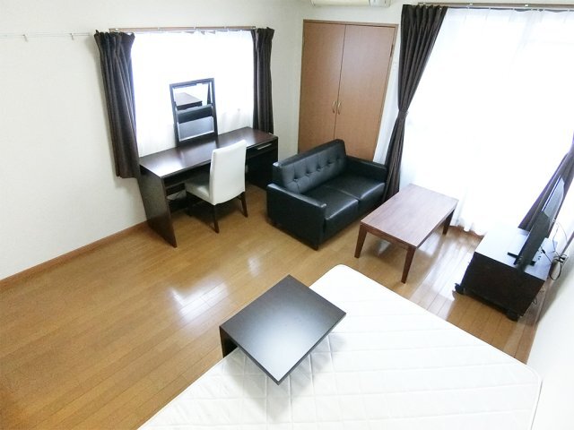 拡大写真:ハイエスト田町 3階302の内装