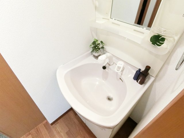 拡大写真:ハイエスト田町 3階302の内装
