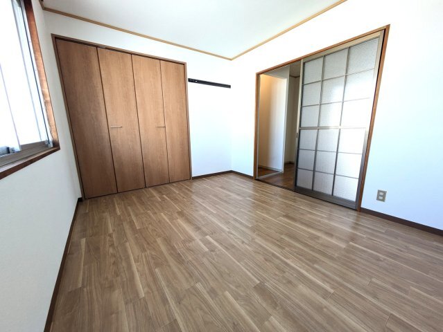 拡大写真:カーサ若葉A 2階202の内装