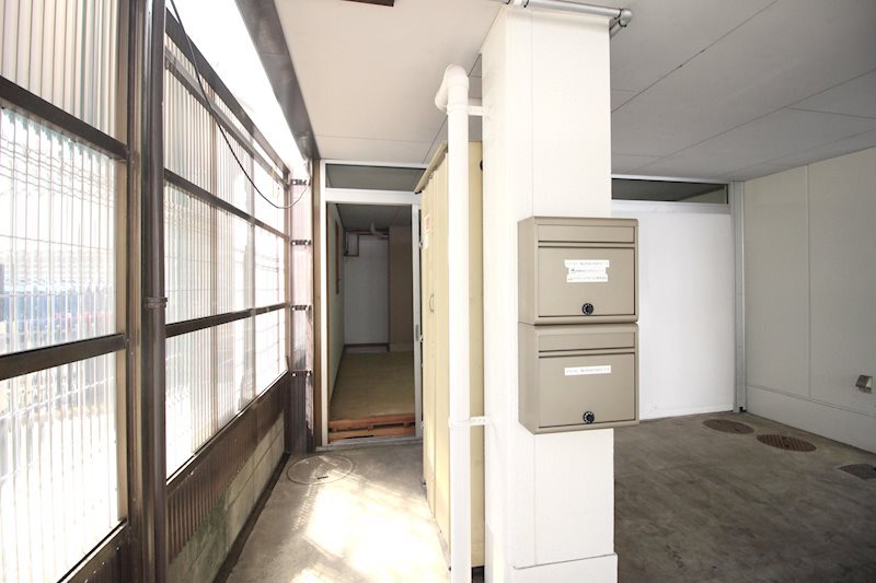 拡大写真:下石井テナント 1階1の内装