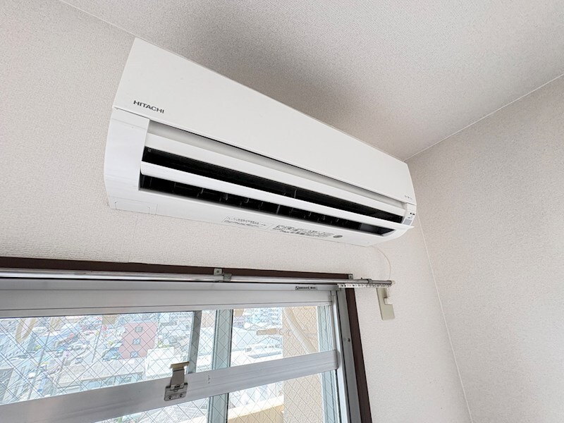 拡大写真:サンハイツ奥田 6階605のその他設備