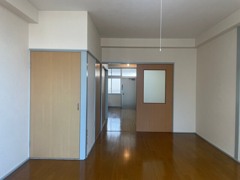 拡大写真:春日町マンション 4階403の内装