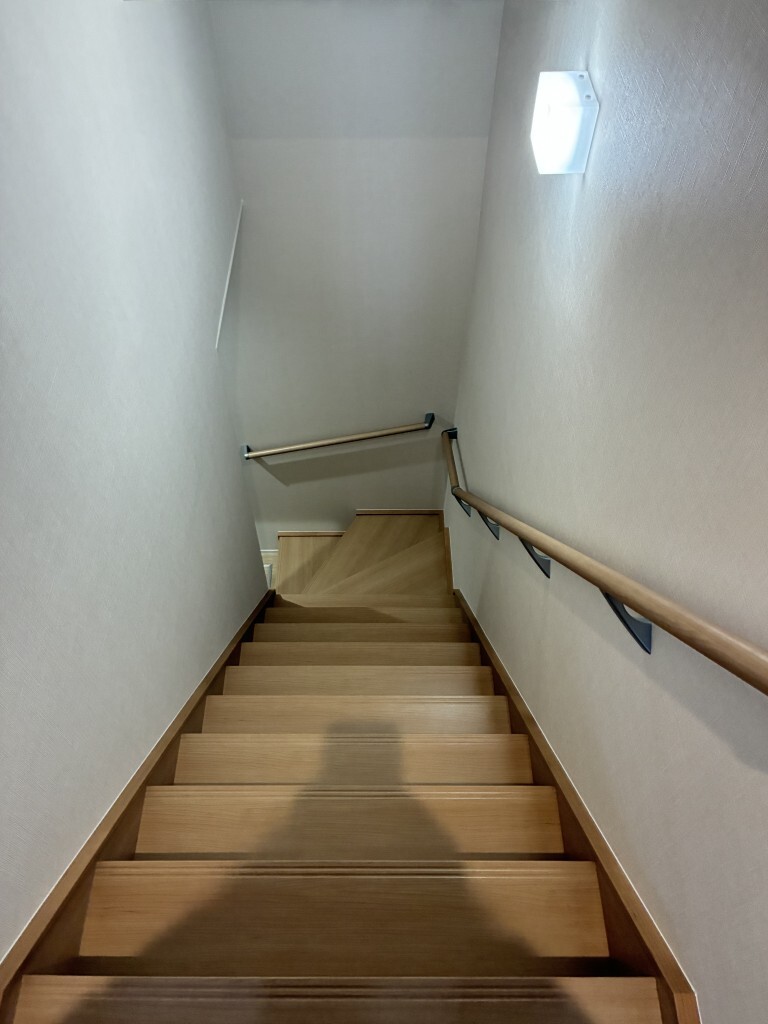 拡大写真:ユアメゾン益野 B 2階205の内装
