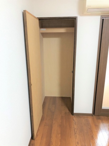 拡大写真:京橋ビル新館 4階403の収納