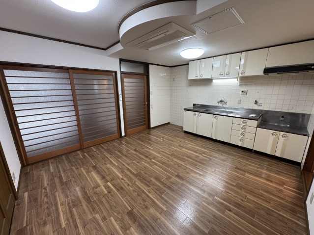 拡大写真:京橋ビル新館 4階403の居間