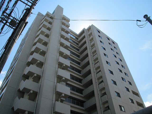 拡大写真:リベール桑田町CentralCity 6階604のその他共有部分