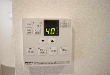 拡大写真:岡山市北区西市 2階202のその他設備