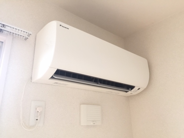 拡大写真：Ｍ・Ｋ３ 2階205のその他設備