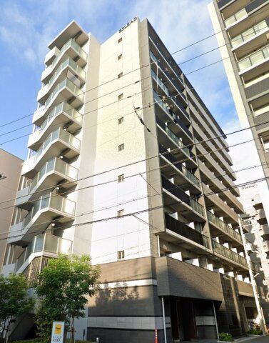 エスリード新大阪グランゲートサウスの外観