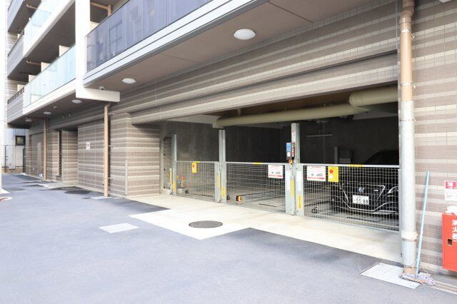 拡大写真:ザ・パークハビオ堂島川 11階1101の外観