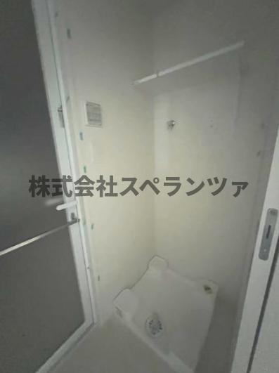 拡大写真:スプランディッド上本町WEST 13階1308のその他設備