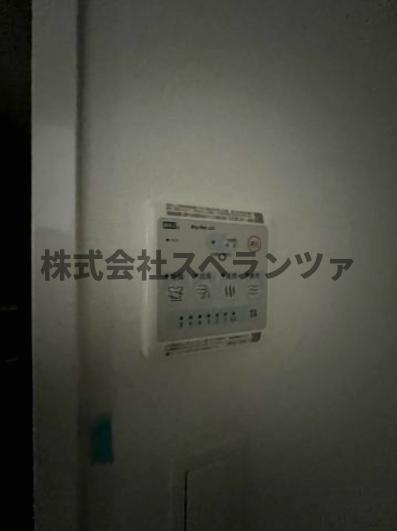拡大写真:スプランディッド上本町WEST 13階1308のその他設備