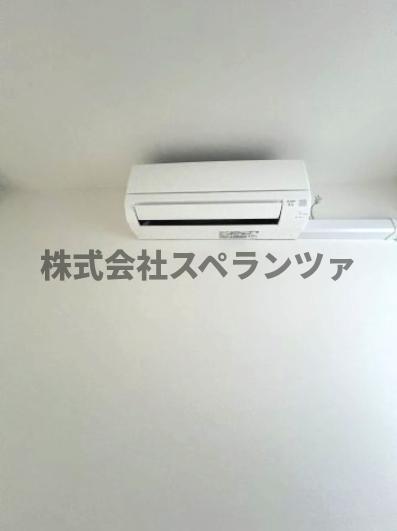 拡大写真:スプランディッド上本町WEST 13階1308のその他設備