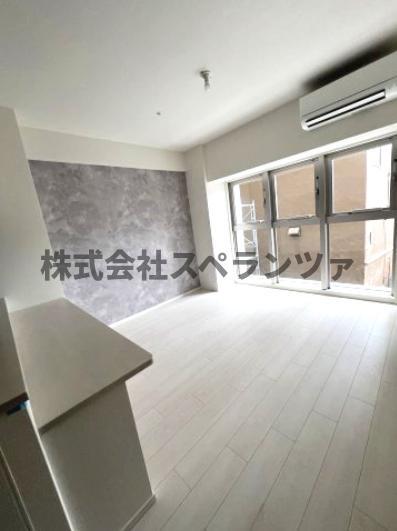 拡大写真:スプランディッド上本町WEST 13階1308の内装