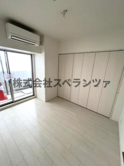 拡大写真:スプランディッド上本町WEST 13階1308の居間