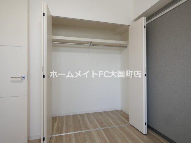 拡大写真:アトリエール堺寺地町 5階505の収納