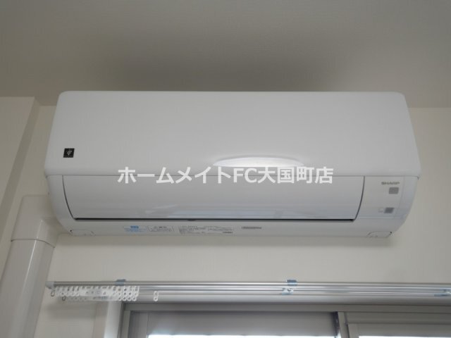 拡大写真:アトリエール堺寺地町 5階505のその他設備