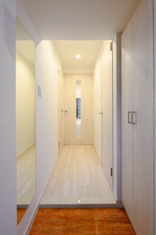 拡大写真:プレジオ鎗屋町 13階1303の内装