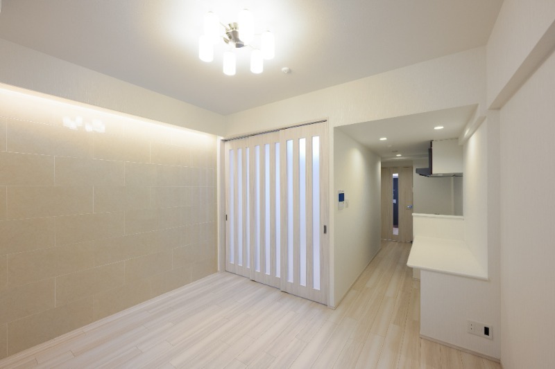 拡大写真:プレジオ鎗屋町 13階1303の内装