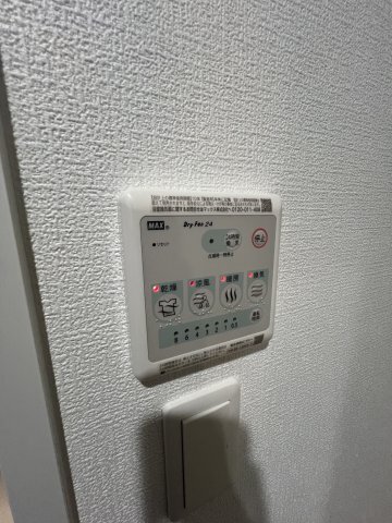 拡大写真:大阪市浪速区日本橋東1丁目 6階607のその他設備