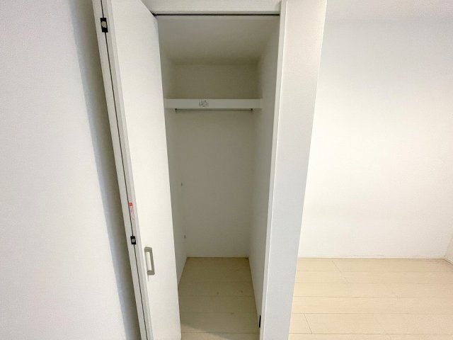 拡大写真:ヴィオニエ 1階101の収納