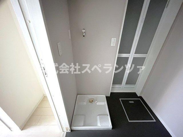 拡大写真:WISTERIA R&T 1階201のその他