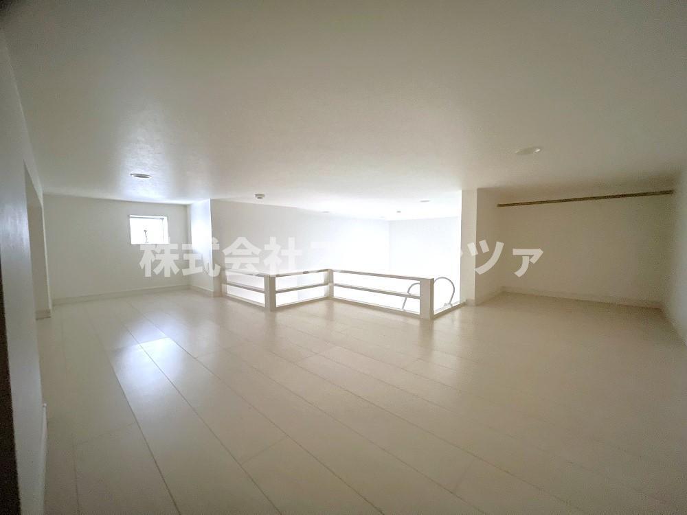 拡大写真:WISTERIA R&T 1階201の寝室