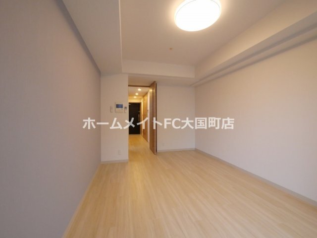 拡大写真:プライムアーバン御堂筋本町 6階607の内装