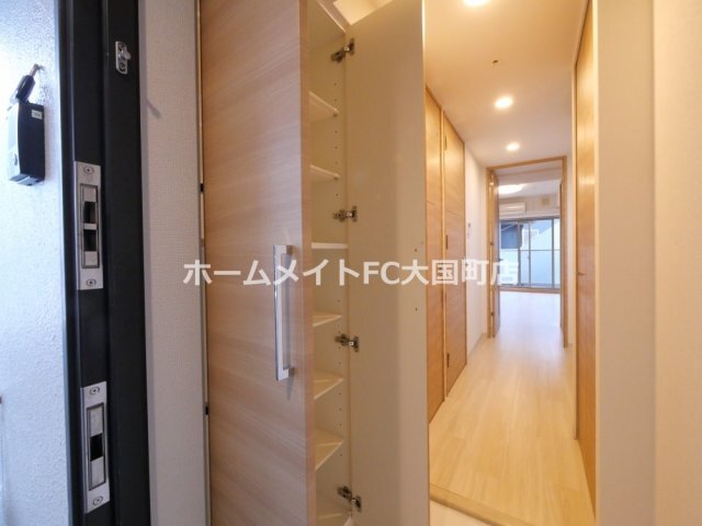拡大写真:プライムアーバン御堂筋本町 6階607のその他