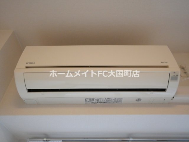 拡大写真:プライムアーバン御堂筋本町 6階607のその他設備