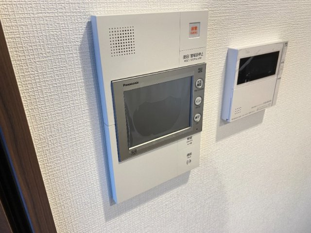 拡大写真:エステムコート大阪福島ルアーナ 2階202のセキュリティ