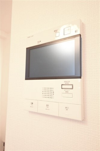 拡大写真:エスリード新大阪グランゲートサウス 6階608のセキュリティ