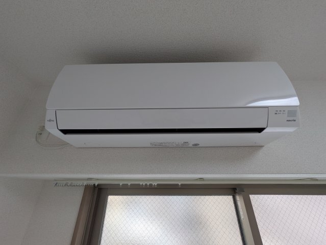 拡大写真:ラフィール福島 8階801のその他設備