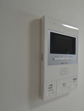 拡大写真:GRAND STEADY新梅田 6階601のセキュリティ