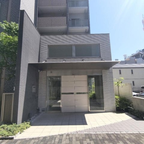 拡大写真:クレスティークAYA 8階802のエントランス