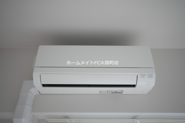 拡大写真:ベイサイドパークOSAKAサウスレジデンシス 9階906のその他設備