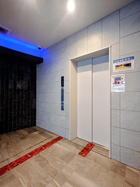 拡大写真:セレニテ新大阪ミラク弐番館 7階705のその他共有部分
