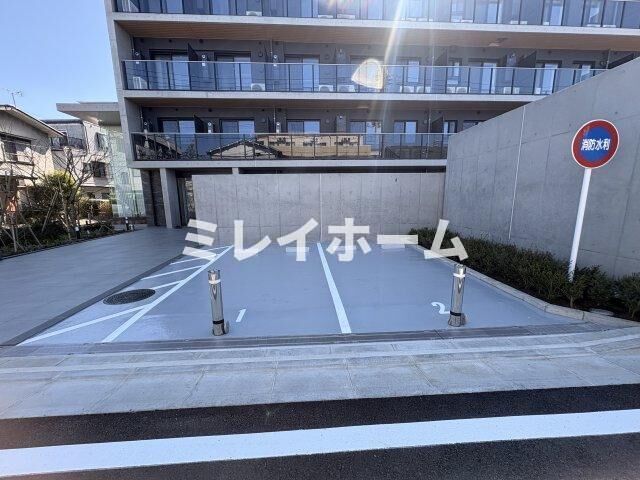 拡大写真:ZOOM蒲田イースト 1階103の外観