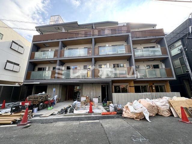 Live Casa千鳥町の外観