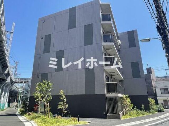 アーバンパーク品川豊町の外観