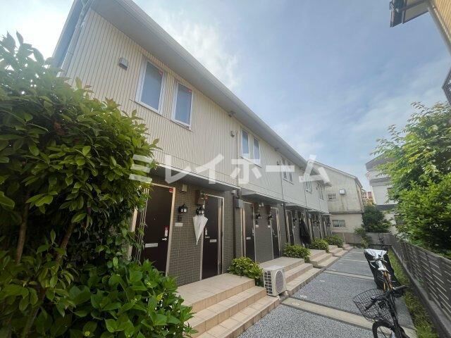 Hogar Ca’lidoの外観