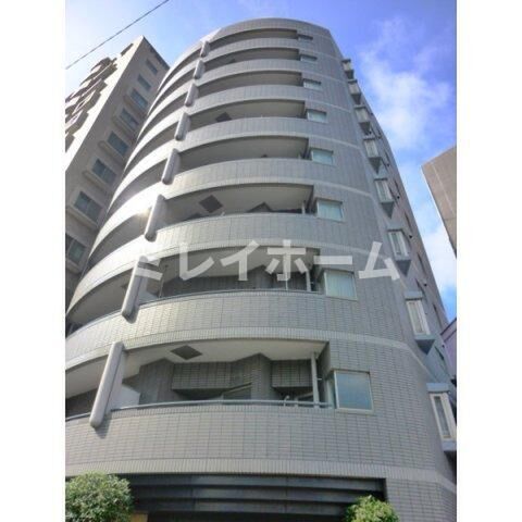 拡大写真:カリフール東中延 5階501の外観