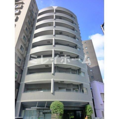 拡大写真:カリフール東中延 5階501の外観