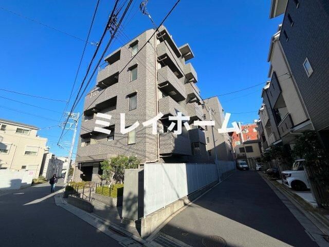 拡大写真:ルーブル東蒲田七番館 3階314の外観