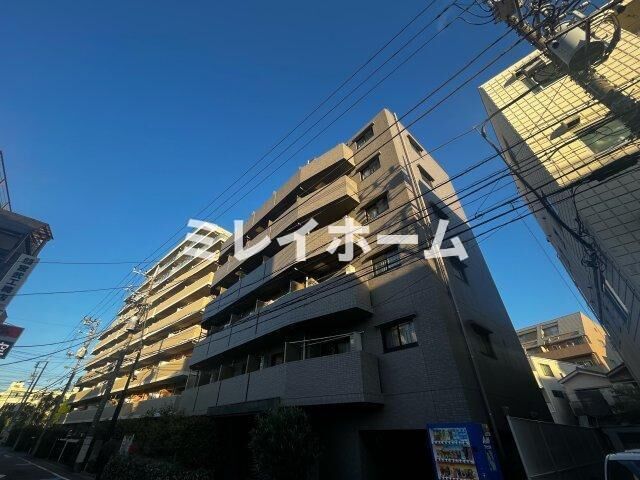 拡大写真:ルーブル蒲田六番館 3階307の外観