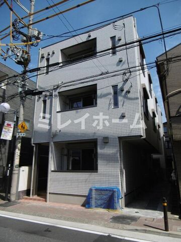 アクロメゾンの外観