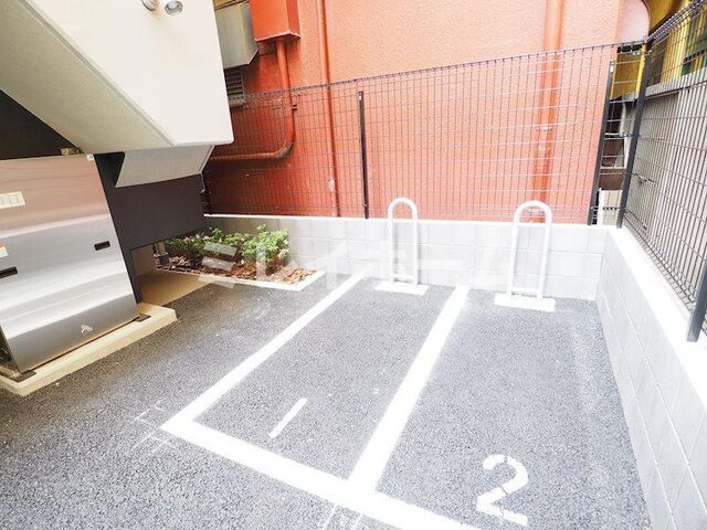 ラクラス蒲田Ⅱの外観