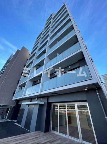 Urban Link大森海岸の外観